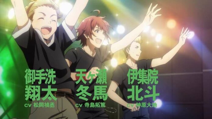 Idolm@ster SideM