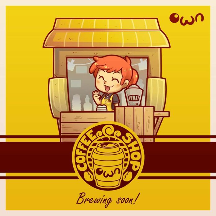Own Coffee Shop