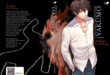 Sambut Novel Psychic Detective Yakumo: Feelings to Protect dari m&c!