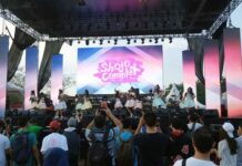 Shojo Complex Menggoyang Panggung Nakama Festival 2017 Shoujo Complex