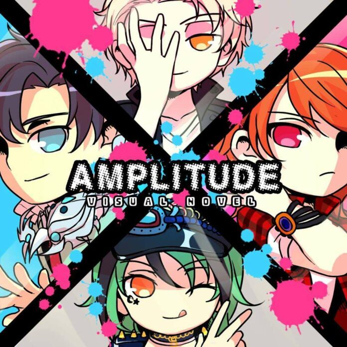 amplitude