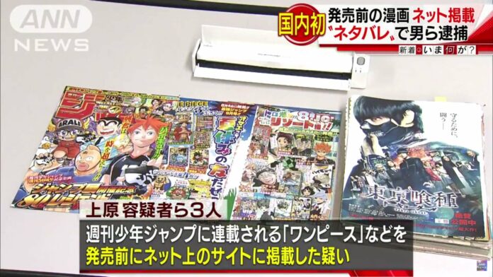 ann-news-one-piece-scanlator-arrested
