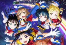 Sah! Konser Aqours Turut Hadir di Surabaya, Bandung, dan Yogyakarta!