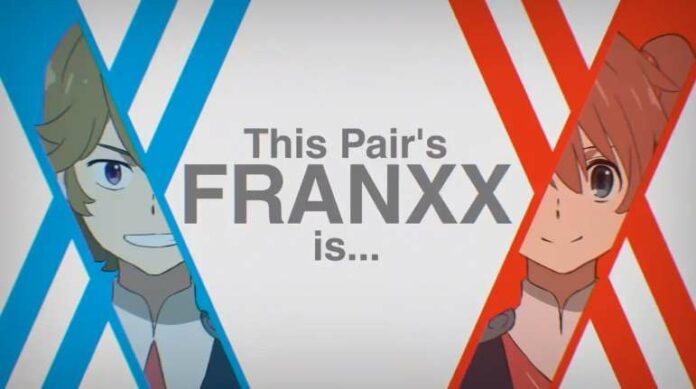darling in the franxx