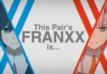 Inilah Karakter Utama Anime DARLING in the FRANXX