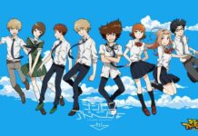 Musim Panas 2018, Film Keenam Digimon Tri Siap Dirilis
