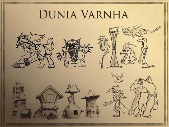 Novel Knight Kris Bayu dan Keris Kesatria