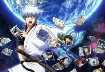 Charapedia: Lakon Terbaru Anime Gintama Begitu Dinanti-Nantikan Oleh Pemirsa