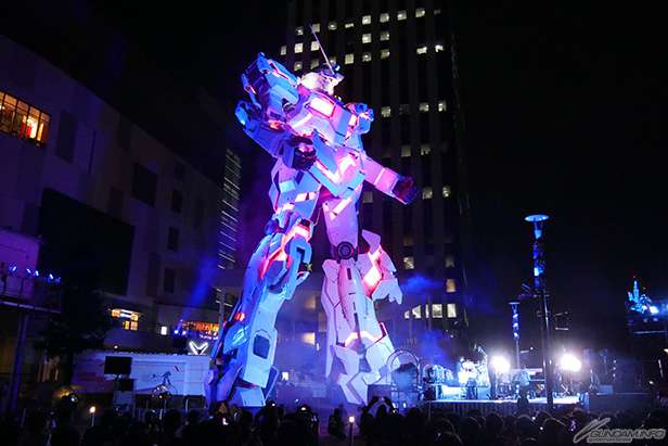 gundam unicorn