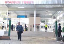 Dukung Integrasi Antarmoda, KCJ Operasikan Hall Baru Stasiun Tebet