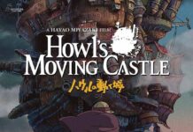 Oktober 2017, Howl’s Moving Castle akan Diputar di Indonesia