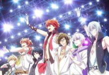 Jadwal Rilis Anime Idolish 7 Diumumkan