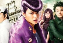 Akhir September, Film JoJo’s Bizzare Adventure Akhirnya Diputar di Indonesia