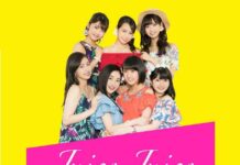 JUICE=JUICE Sukses Mengadakan World Tour Pertama di Jakarta!