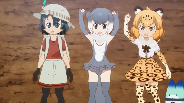 kemono friends