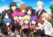November 2017, Novel Visual Little Busters! Versi Inggris akan Dirilis di Steam