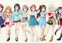 Lengkap Dengan Kak Emma! Sambut Love Live! School Idol Festival ALL STAR!