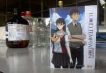 Ulasan Novel Ringan Lucid Temptation: Fiksi Ilmiah Berbalut Sinisme