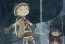 Made in Abyss Episode 10: Poison and Curse