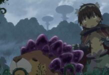 Made in Abyss Episode 11: Nanachi