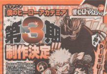 Anime My Hero Academia Siap Berlanjut Pada Musim Ketiga
