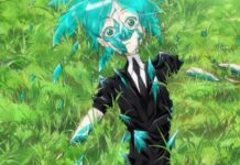 Anime Houseki no Kuni Tayang 7 Oktober 2017