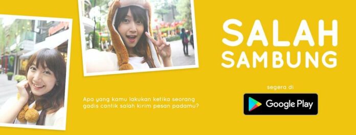 salah sambung