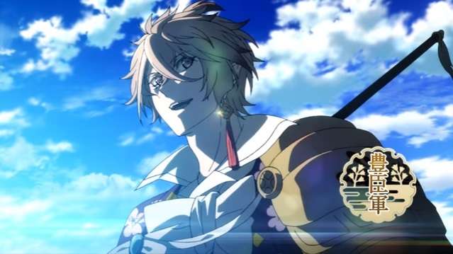 sengoku night blood