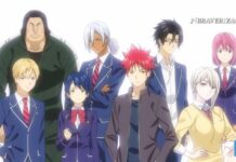 Video Promosi Terbaru Shokugeki no Soma Musim Ketiga Dirilis
