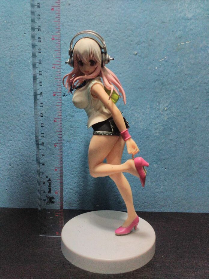 super sonico