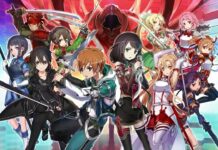 Game Ponsel Sword Art Online: Integral Factor Juga akan Hadir dalam Bahasa Inggris