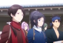 Musim Kedua Touken Ranbu: Hanamaru Akan Ditangani Oleh Sutradara yang Berbeda