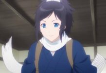 Nantikan Segera Film Kompilasi dari Musim Pertama Touken Ranbu: Hanamaru