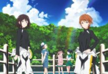 Video Promosi Terbaru Anime Two Car Dirilis