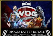 World of Gaming Djogja Battle Royale 2017: Penuh Wajah Baru di Dunia ESPORTS