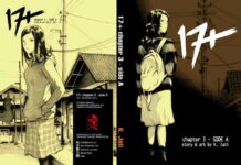 Kharisma Jati: Bagian Kedua dari Komik 17+ Chapter 3 Rencananya akan Dirilis November 2017