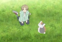 Natsume Yuujinchou akan Diangkat menjadi Film Anime!