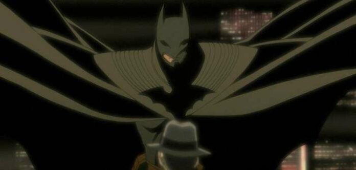 Batman ninja
