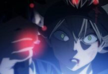 Anime Black Clover akan Tayang Sebanyak 51 Episode