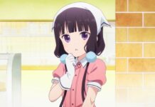 Fall 2017 Anime: Blend S