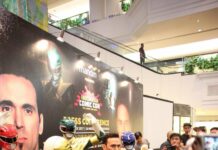 Press Conference ICC 2017: Pandangan Jason David Frank Tentang Super Sentai dan Power Ranger