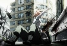 Fall 2017 Anime: Juuni Taisen