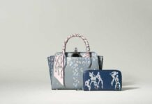 Stand JoJo’s: Diamond is Unbreakable, Killer Queen Jadi Model Tas Bvlgari