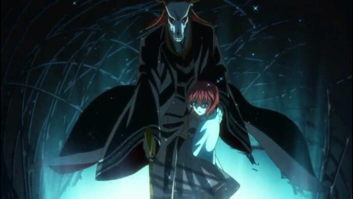 Mahoutsukai no Yome (3)