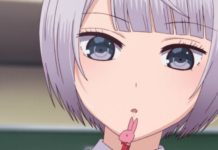 Fall 2017 Anime: Boku no Kanojo ga Majime Sugiru Shobitch na Ken