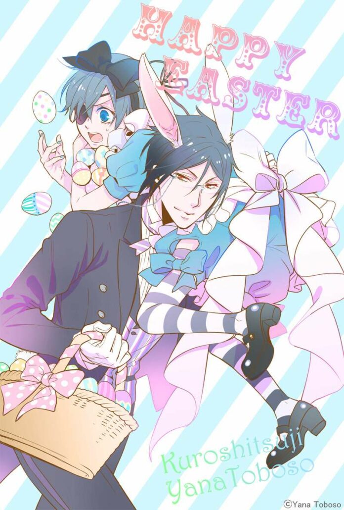 black butler