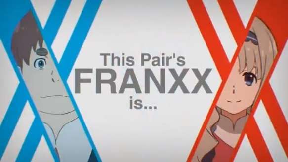 darling in the franxx