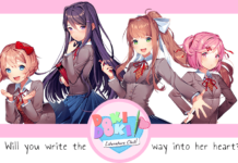 Opini: Doki Doki Literature Club, Sebuah Game Moe Masa Kini