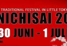 Ennichisai 2018 Siap Digelar Akhir Juni 2018