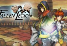 Fallen Legion akan Dirilis di Steam